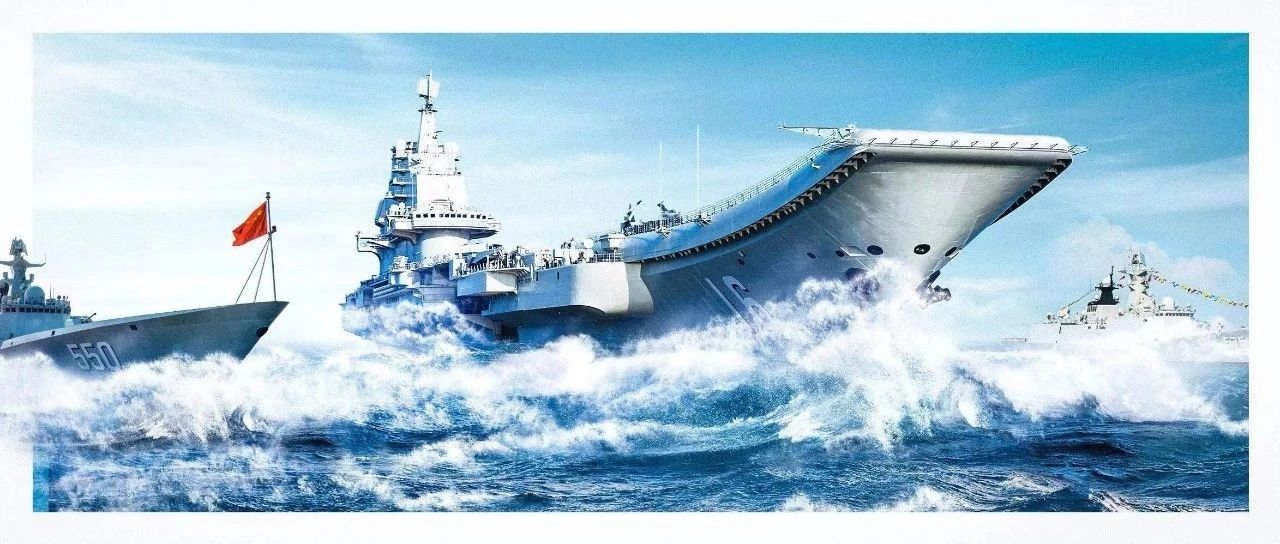 人民海军，生日快乐！