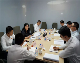 中船邮轮领导班子召开“不忘初心、牢记使命”主题教育专题民主生活会