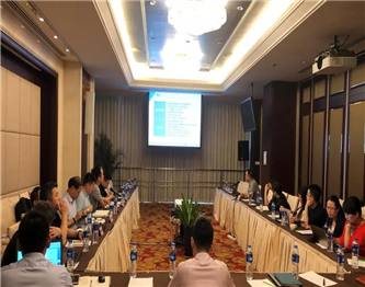 “大型邮轮创新专项（一期）”中期检查会顺利召开